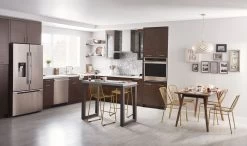 Amana® 30" Stainless Steel Wall Mount Flat Range Hood 12 Amana® 30" Stainless Steel Wall Mount Flat Range Hood -Professional Kitchen Appliance Store wvw57uc0fs am6