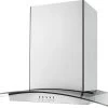 Amana® 30" Stainless Steel Wall Mount Range Hood 2 Amana® 30" Stainless Steel Wall Mount Range Hood -Professional Kitchen Appliance Store wvw75uc0ds am5