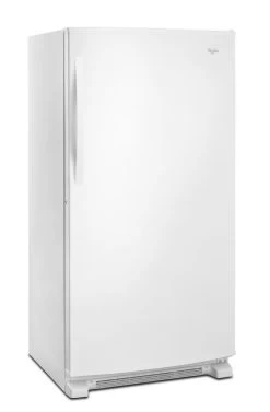 Whirlpool® 20.0 Cu. Ft. White Upright Freezer 9 Whirlpool® 20.0 Cu. Ft. White Upright Freezer -Professional Kitchen Appliance Store wzf79r20dw2